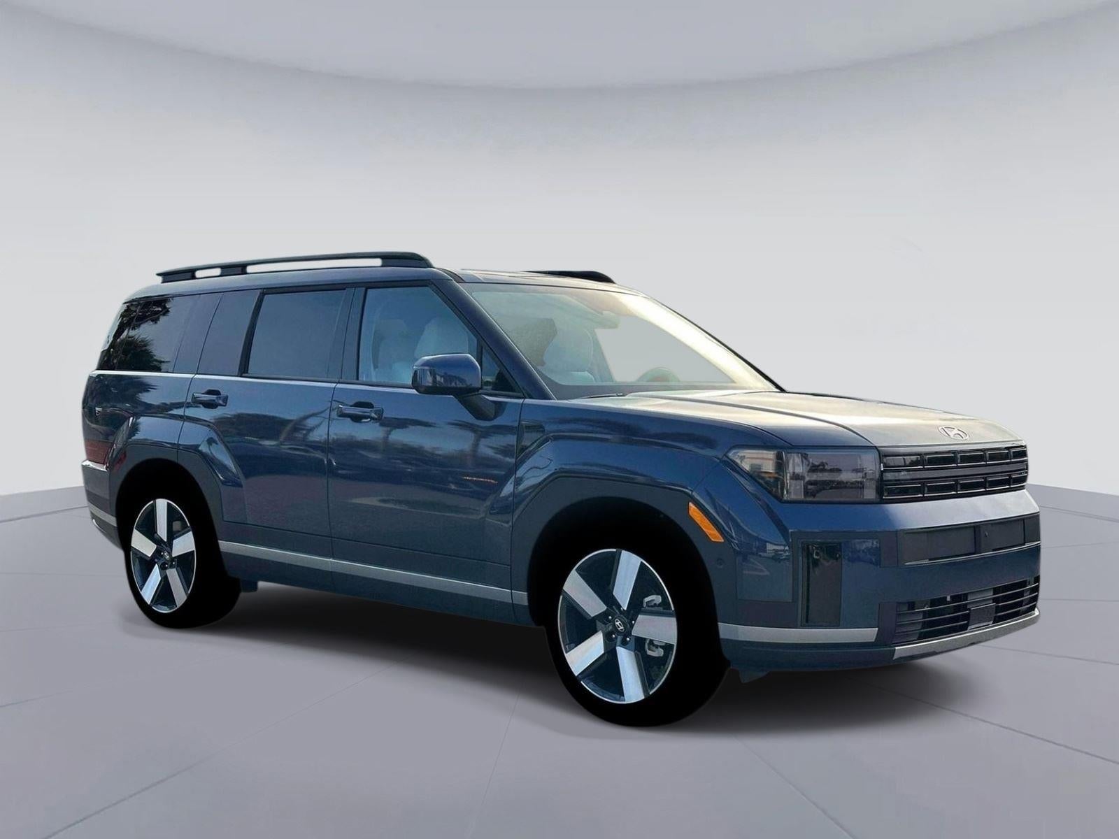 2026 Hyundai SANTA FE Limited FWD