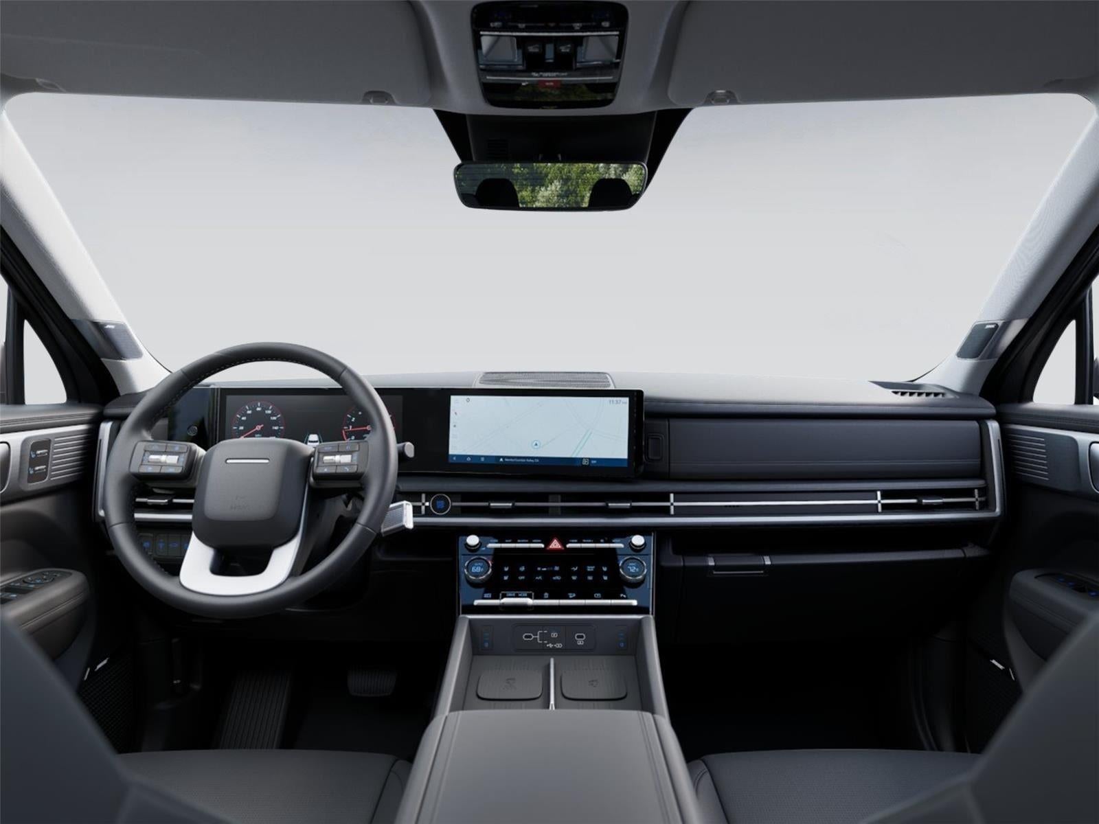 2026 Hyundai SANTA FE Limited FWD
