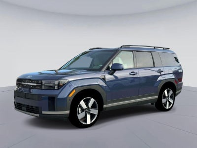 2026 Hyundai SANTA FE Limited FWD