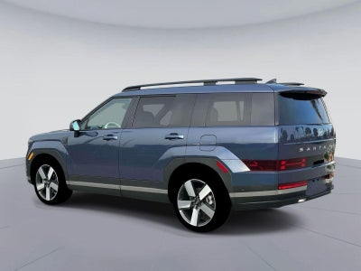 2026 Hyundai SANTA FE Limited FWD