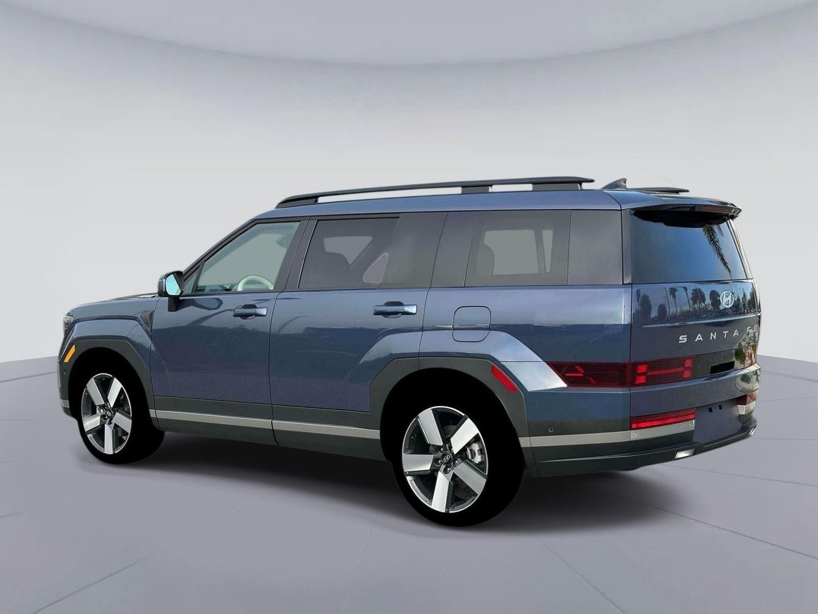 2026 Hyundai SANTA FE Limited FWD