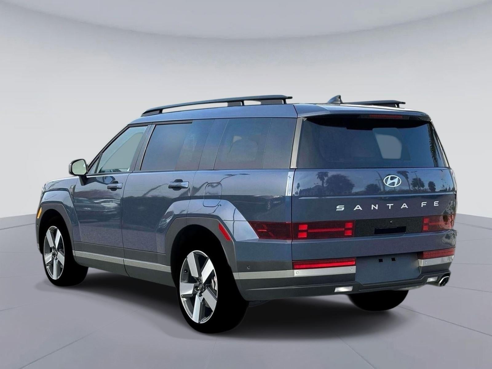 2026 Hyundai SANTA FE Limited FWD