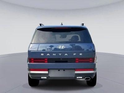 2026 Hyundai SANTA FE Limited FWD
