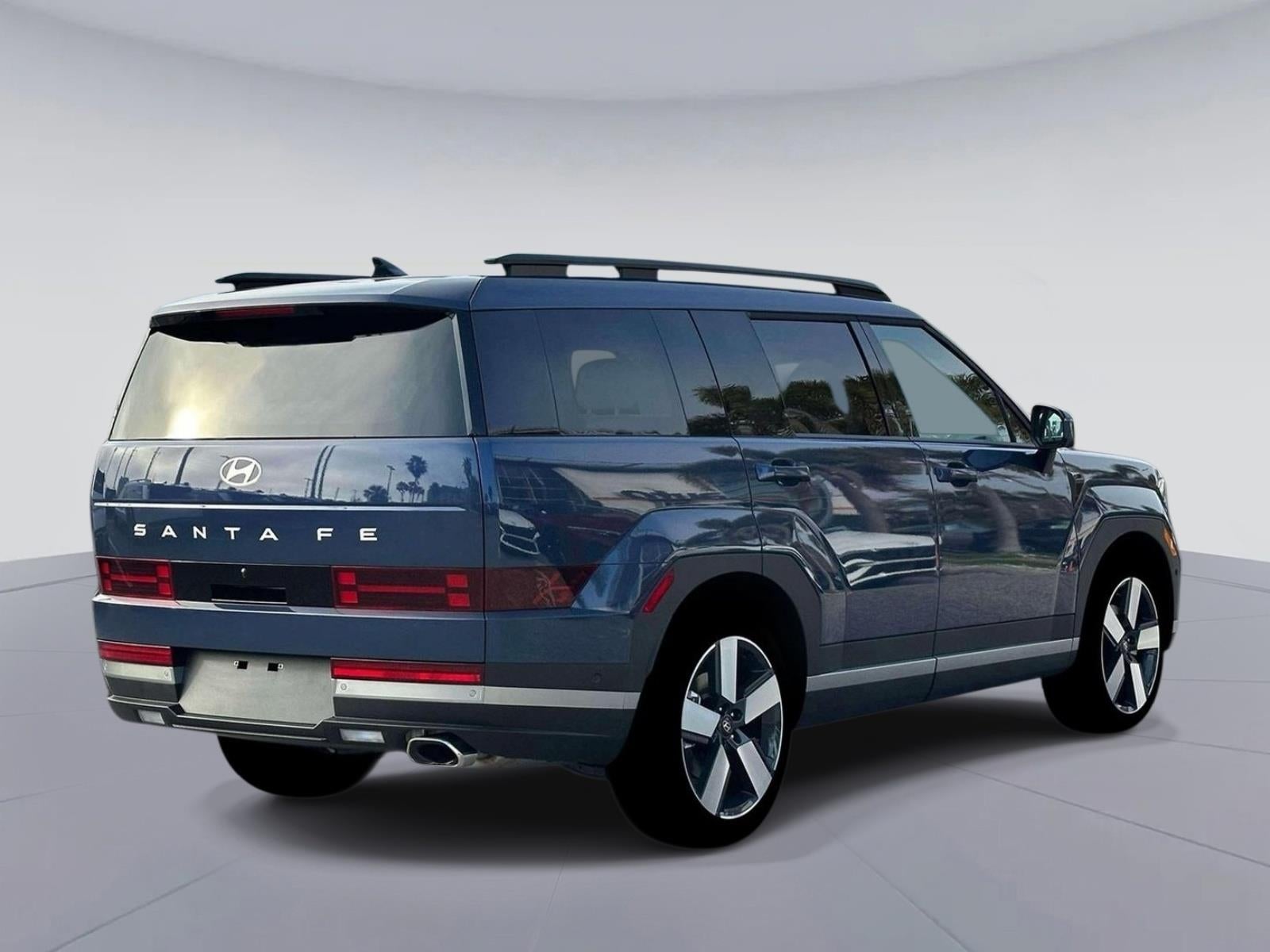 2026 Hyundai SANTA FE Limited FWD