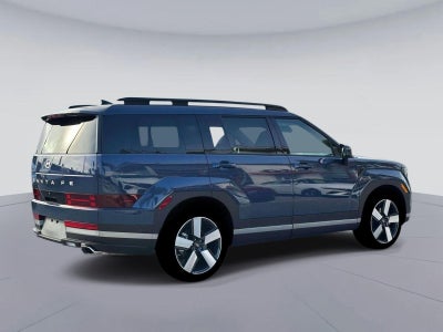 2026 Hyundai SANTA FE Limited FWD