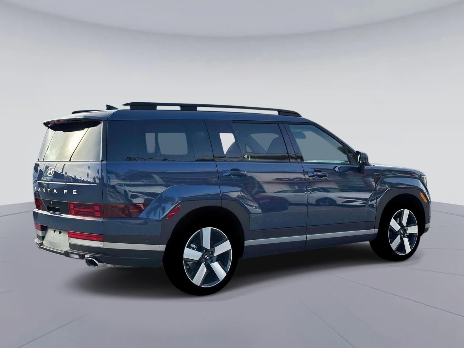 2026 Hyundai SANTA FE Limited FWD