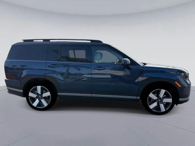2026 Hyundai SANTA FE Limited FWD