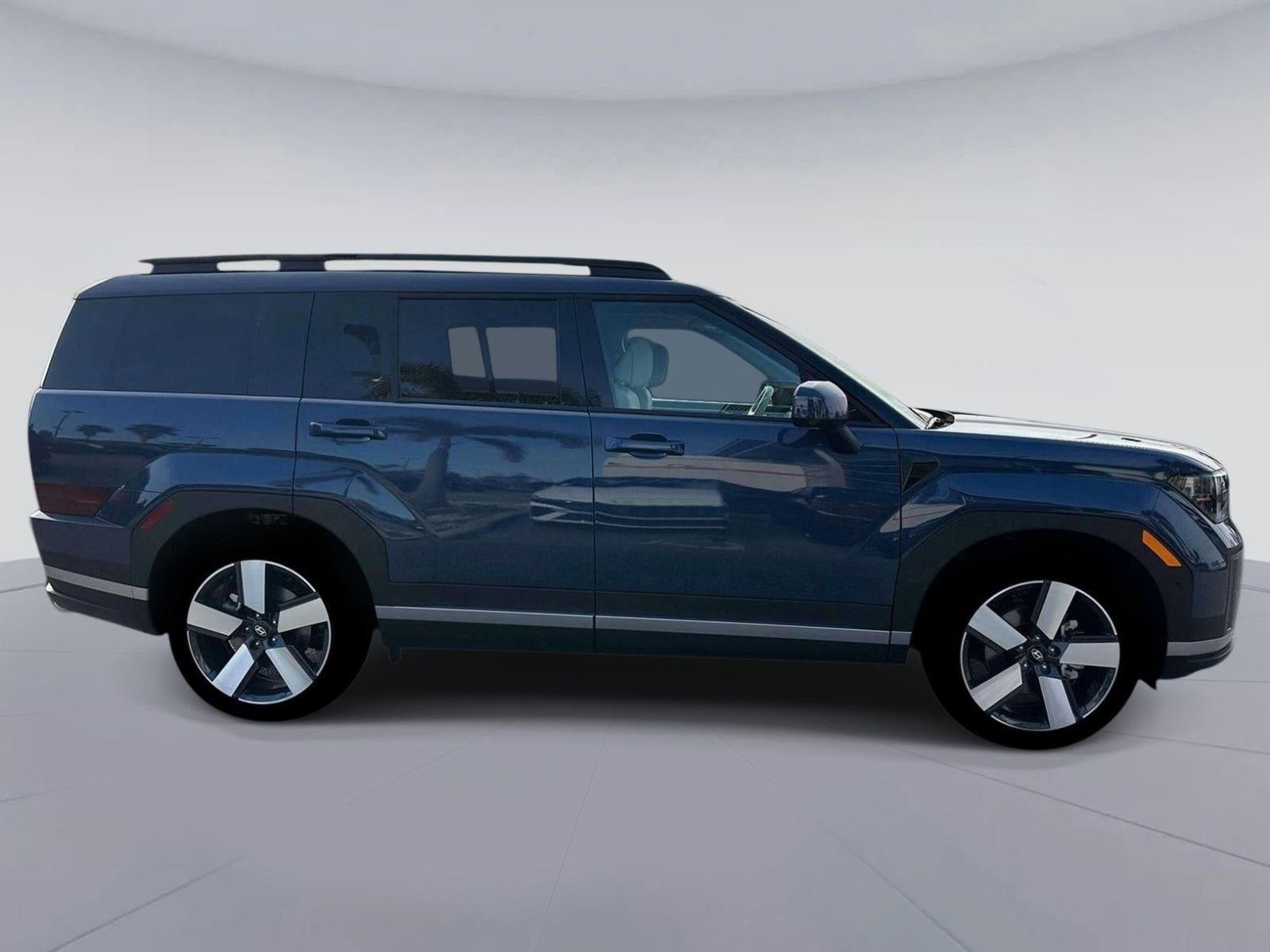 2026 Hyundai SANTA FE Limited FWD
