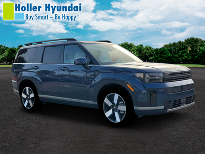 2026 Hyundai SANTA FE Limited FWD