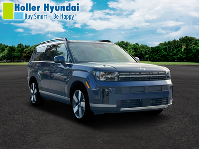 2026 Hyundai SANTA FE Limited FWD