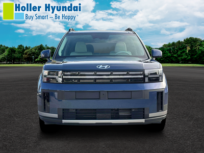 2026 Hyundai SANTA FE Limited FWD