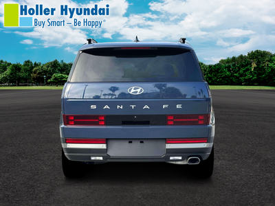 2026 Hyundai SANTA FE Limited FWD
