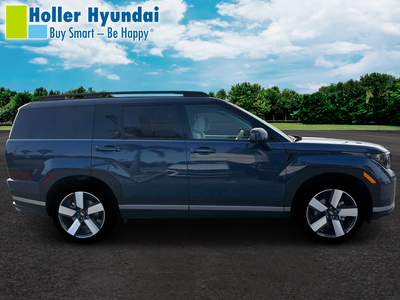 2026 Hyundai SANTA FE Limited FWD