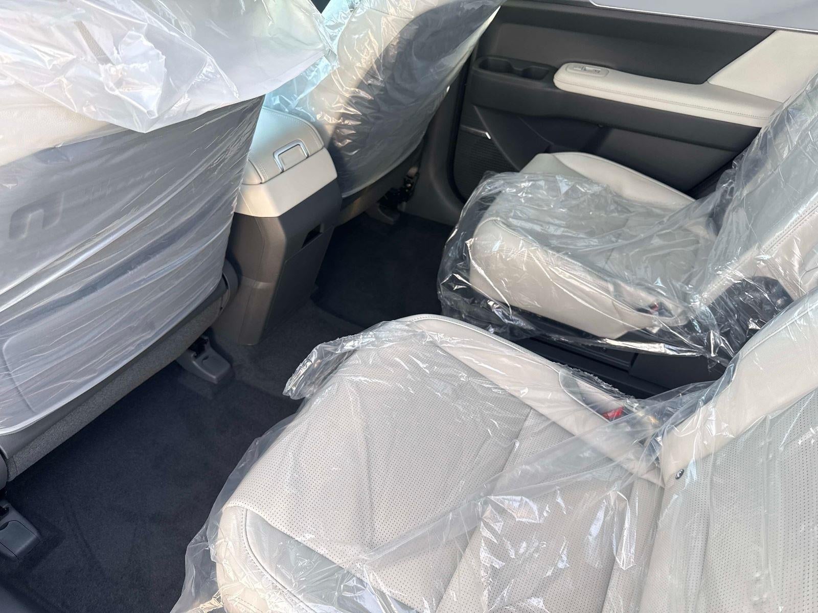 2026 Hyundai SANTA FE Limited FWD