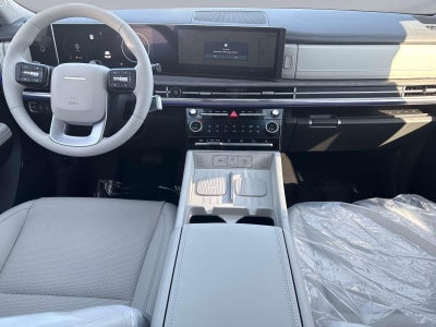 2026 Hyundai SANTA FE Limited FWD