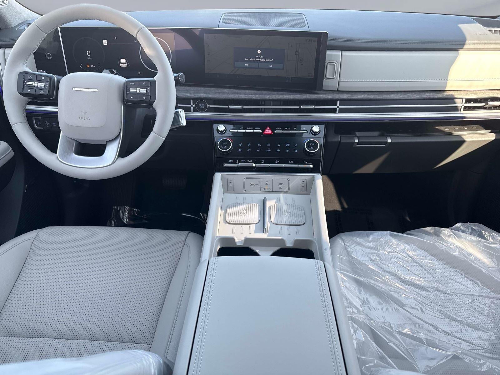 2026 Hyundai SANTA FE Limited FWD