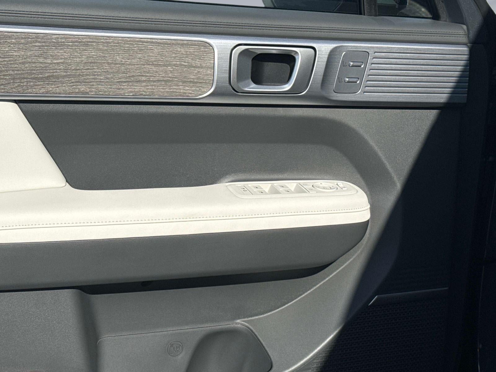 2026 Hyundai SANTA FE Limited FWD