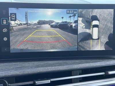 2026 Hyundai SANTA FE Limited FWD