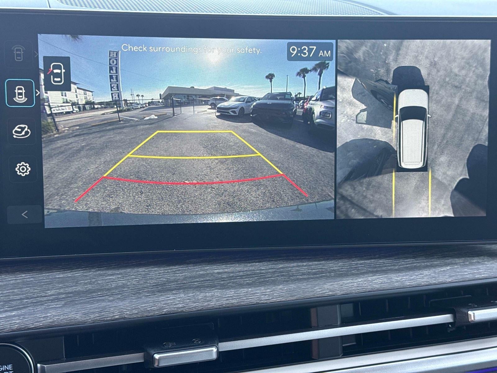 2026 Hyundai SANTA FE Limited FWD