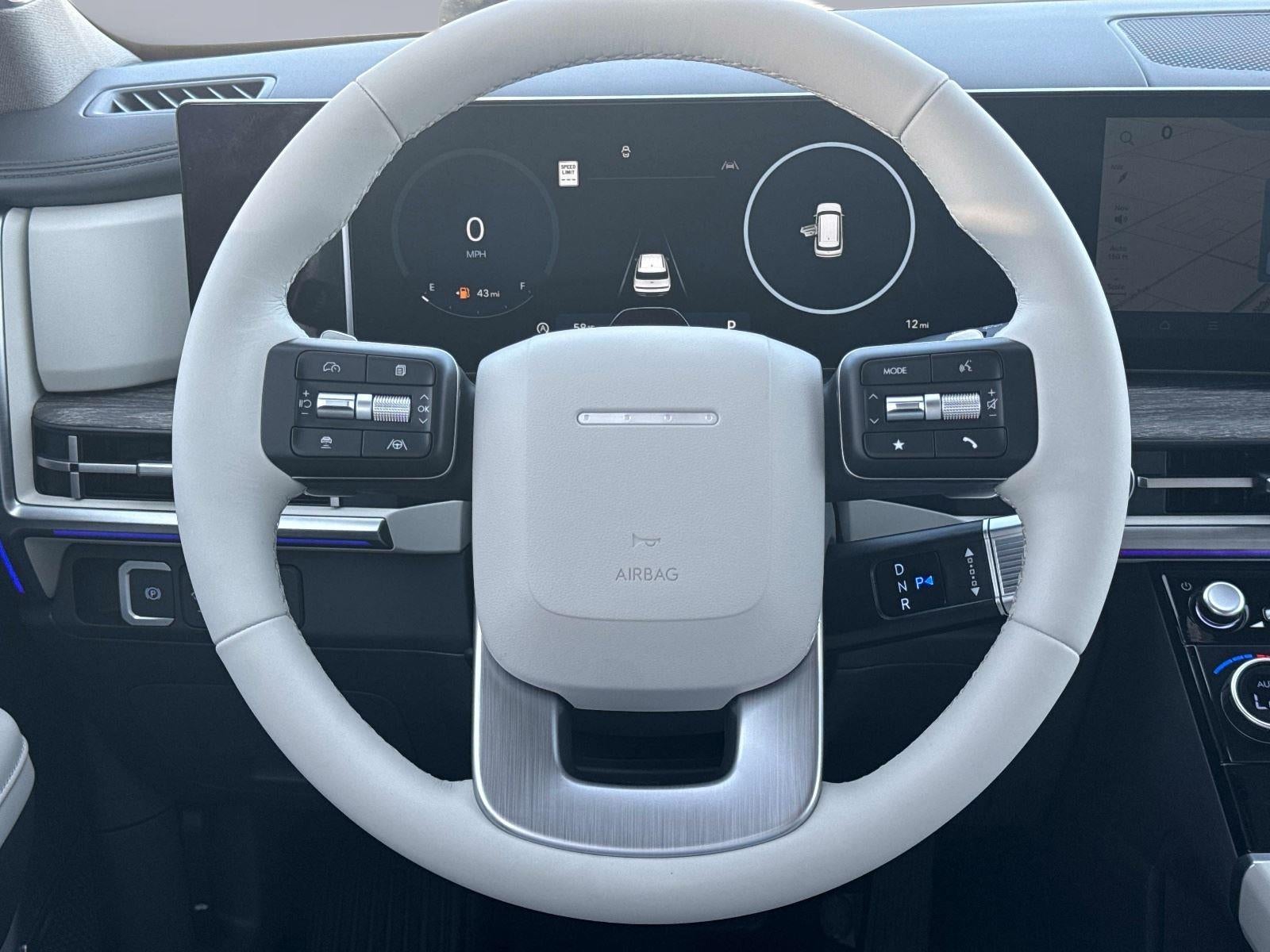 2026 Hyundai SANTA FE Limited FWD