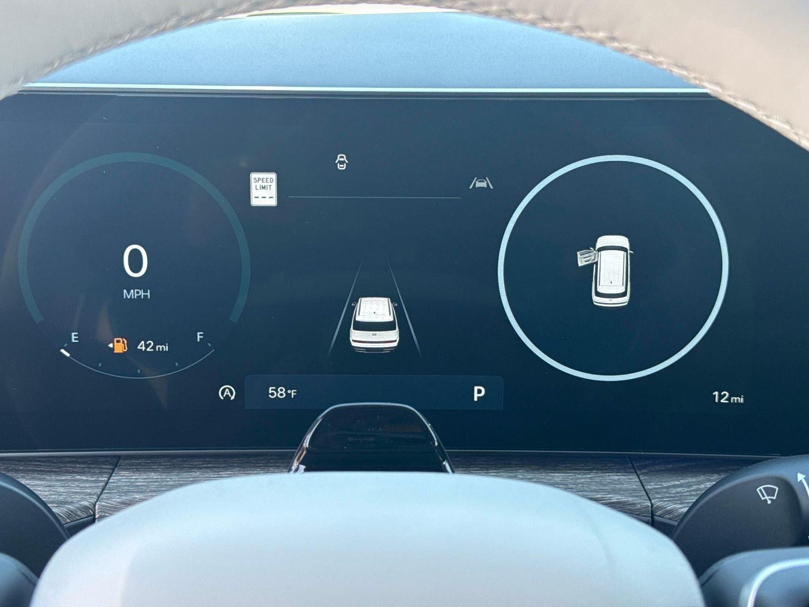 2026 Hyundai SANTA FE Limited FWD