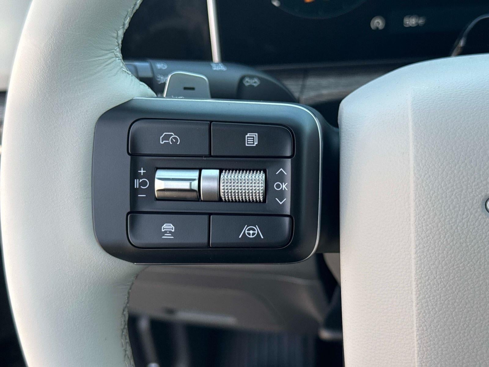 2026 Hyundai SANTA FE Limited FWD