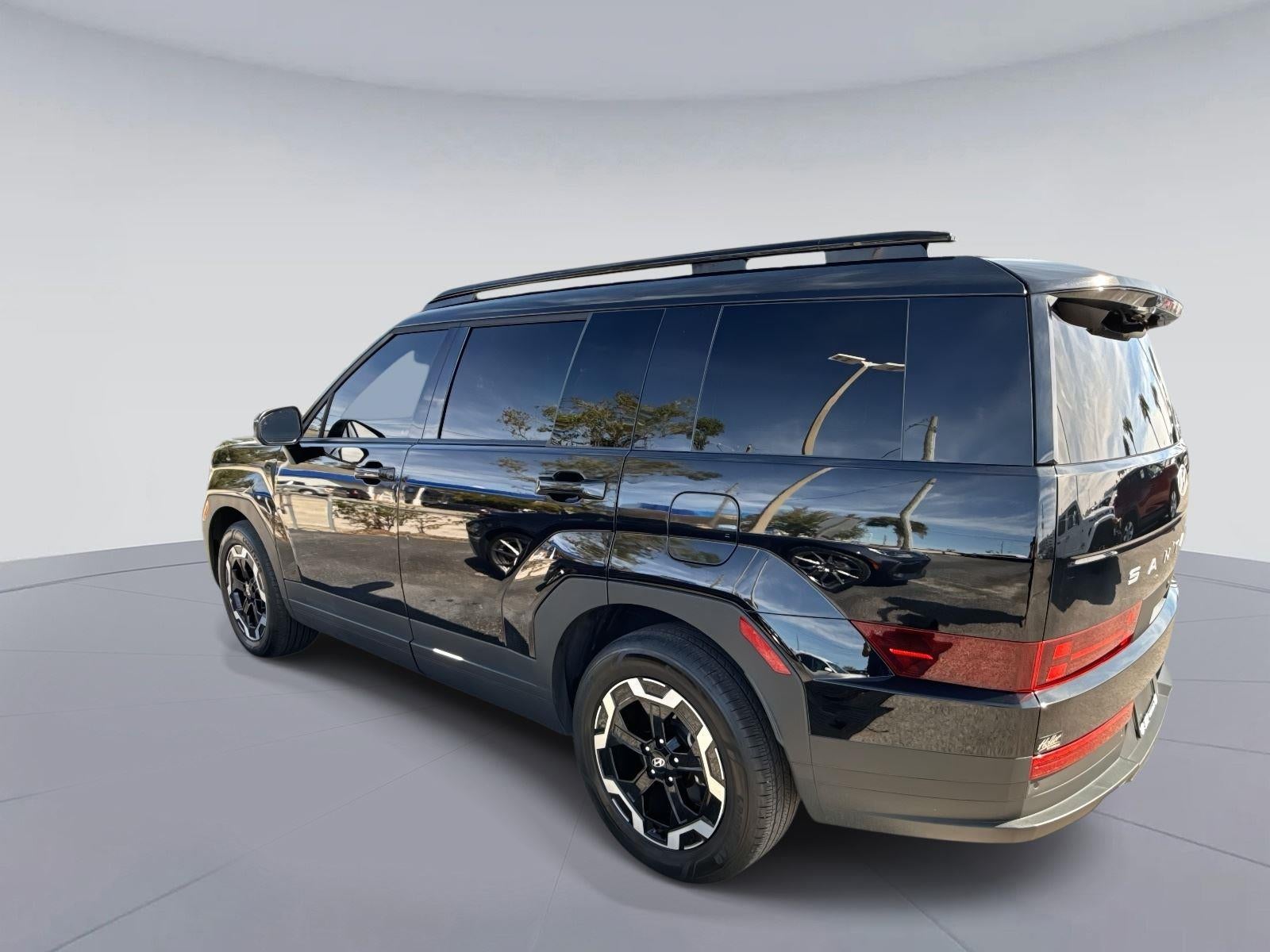 2026 Hyundai SANTA FE Limited FWD