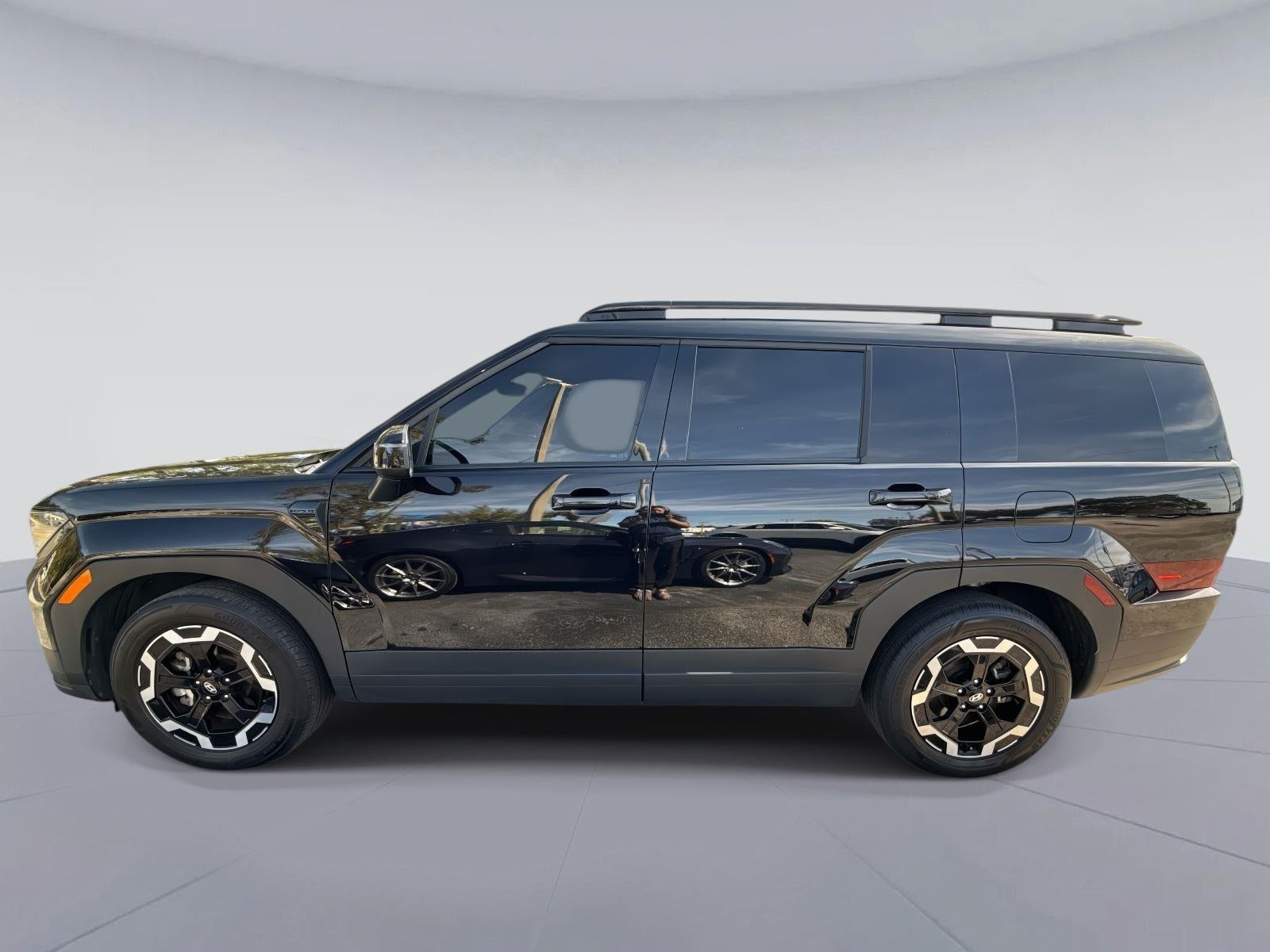 2026 Hyundai SANTA FE Limited FWD