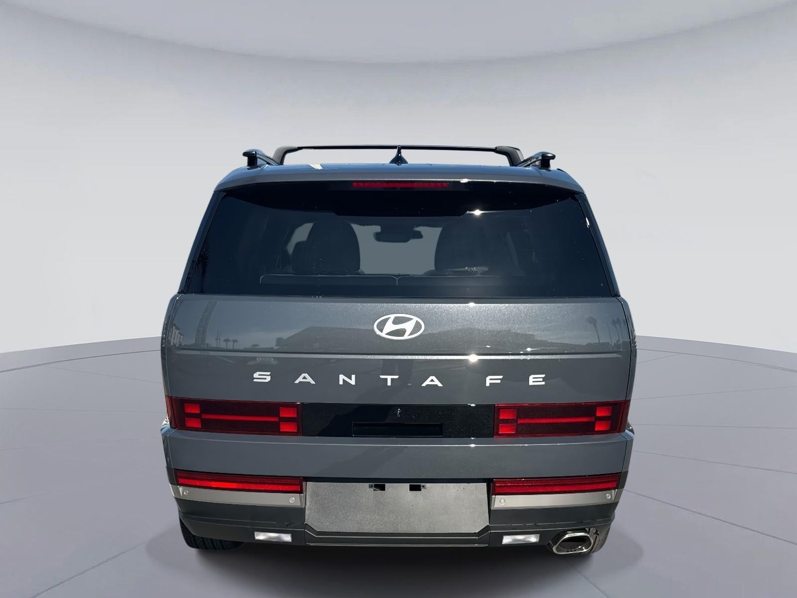 2026 Hyundai SANTA FE Limited FWD