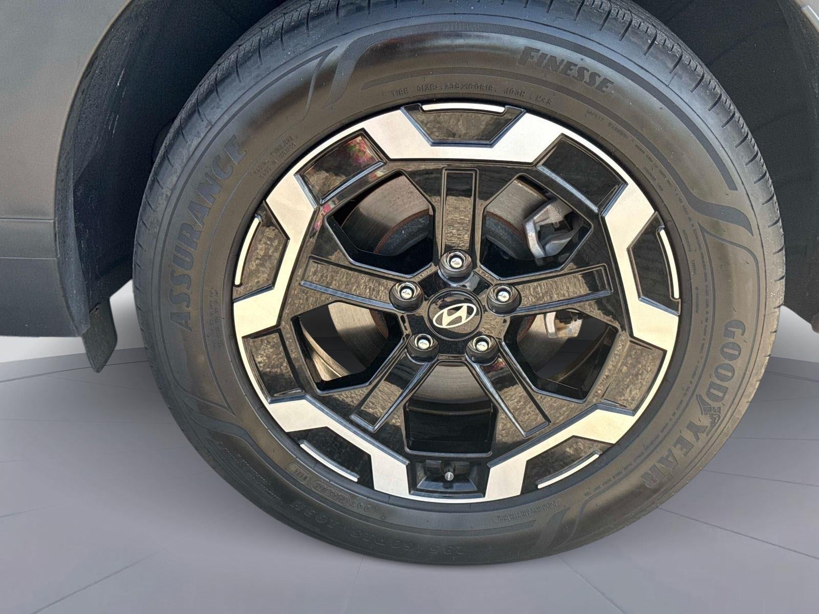 2026 Hyundai SANTA FE Limited FWD