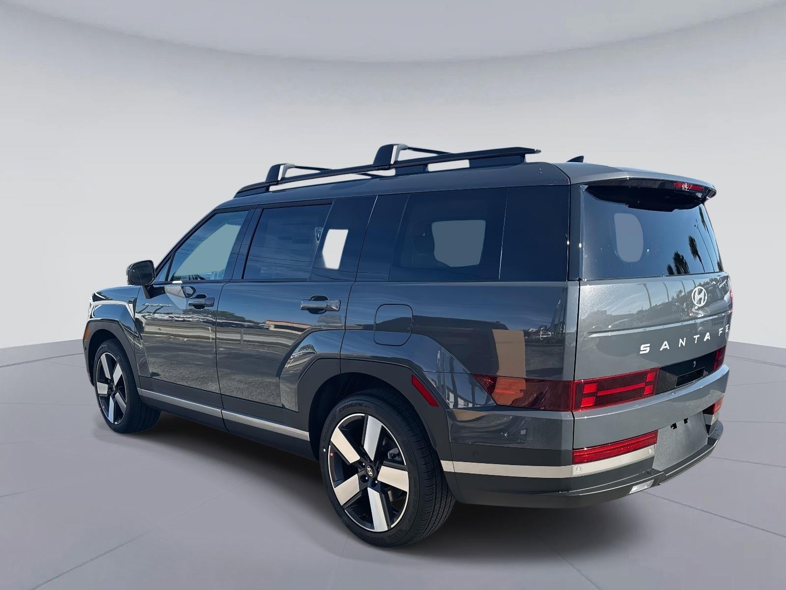 2026 Hyundai SANTA FE Limited FWD