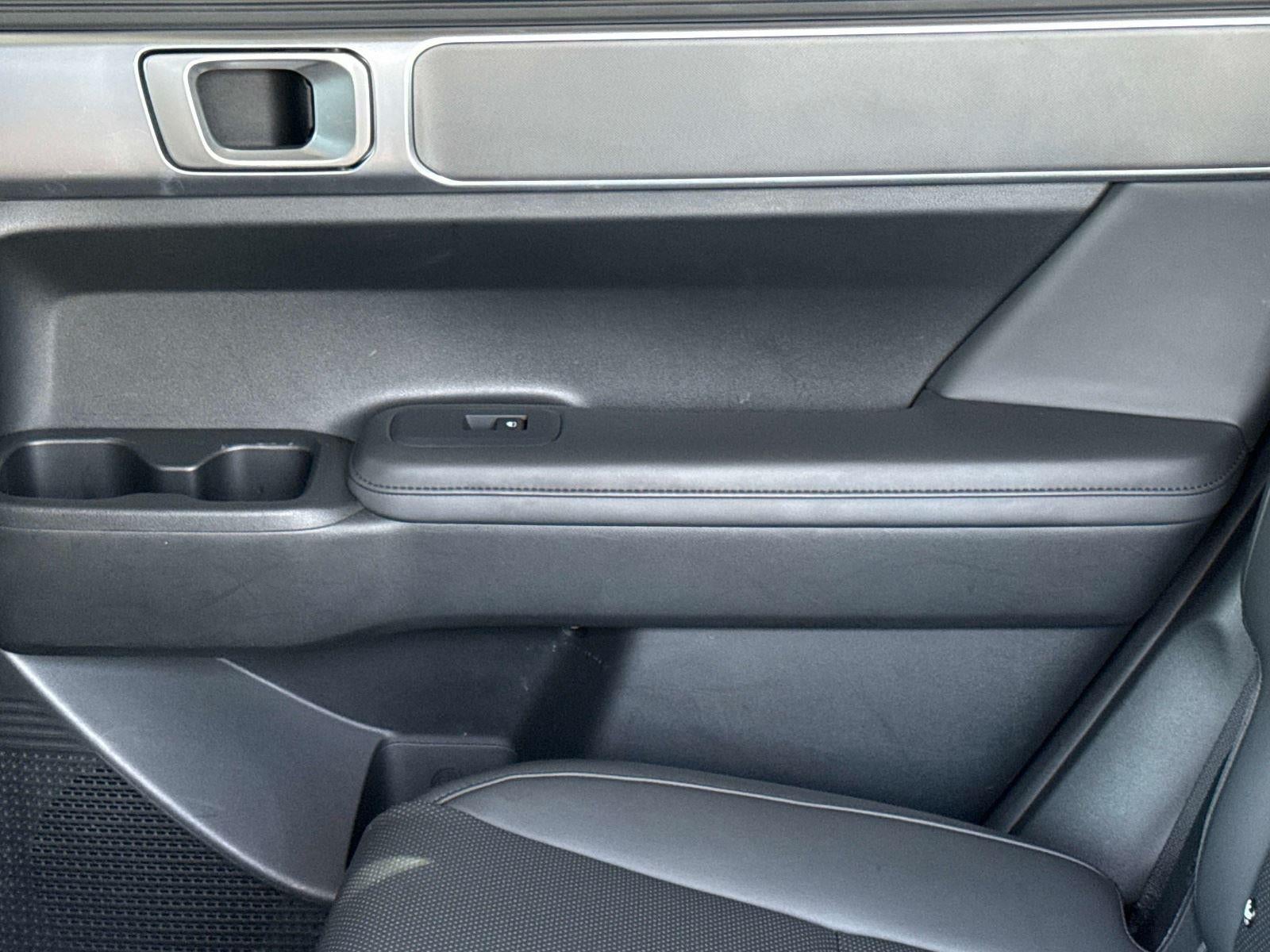 2026 Hyundai SANTA FE Limited FWD