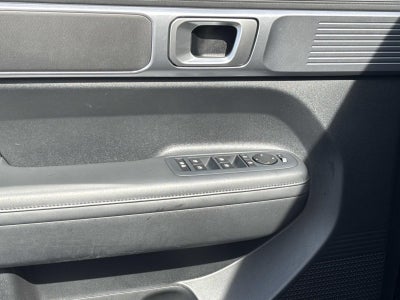 2026 Hyundai SANTA FE Limited FWD