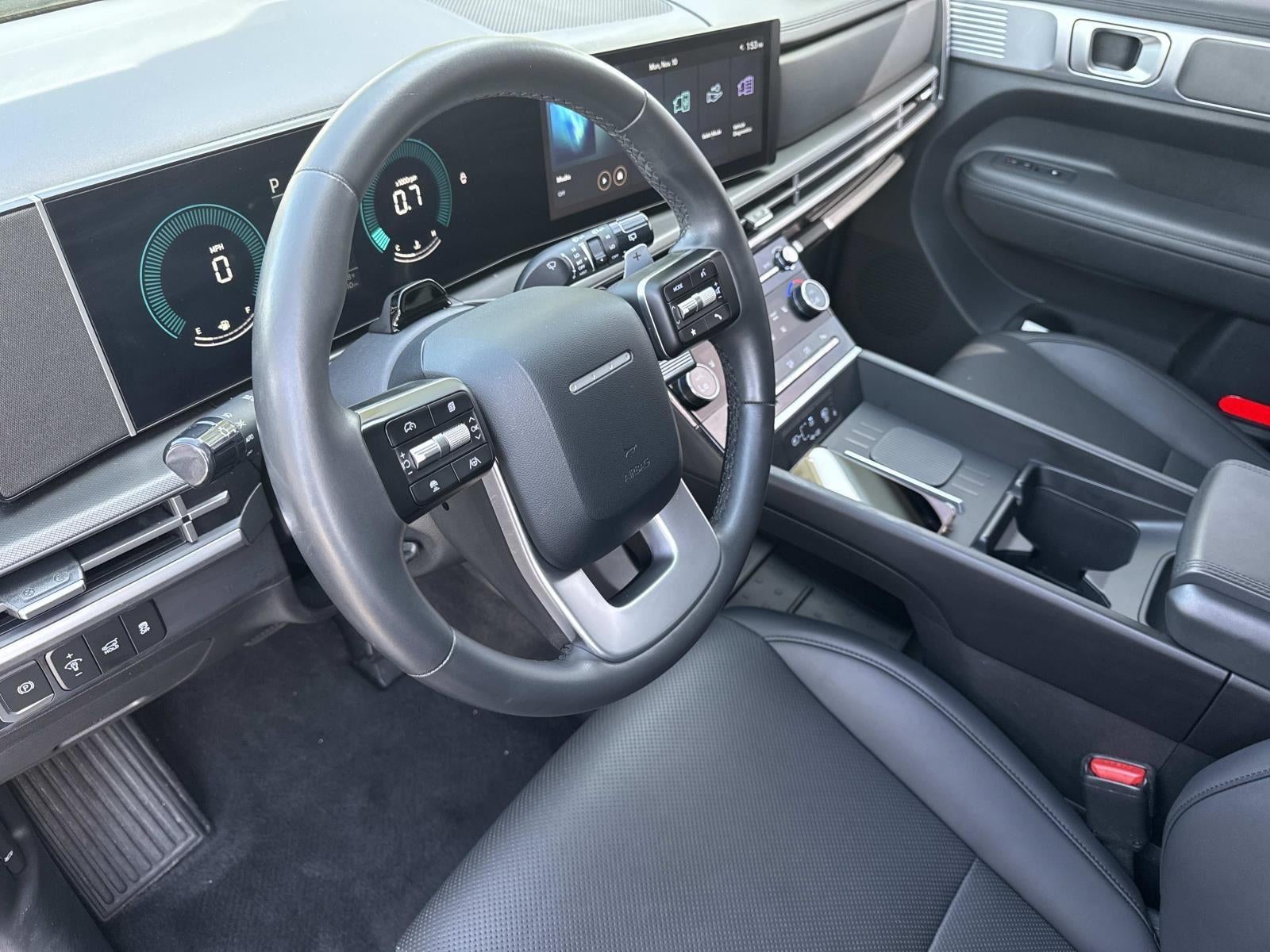 2026 Hyundai SANTA FE Limited FWD