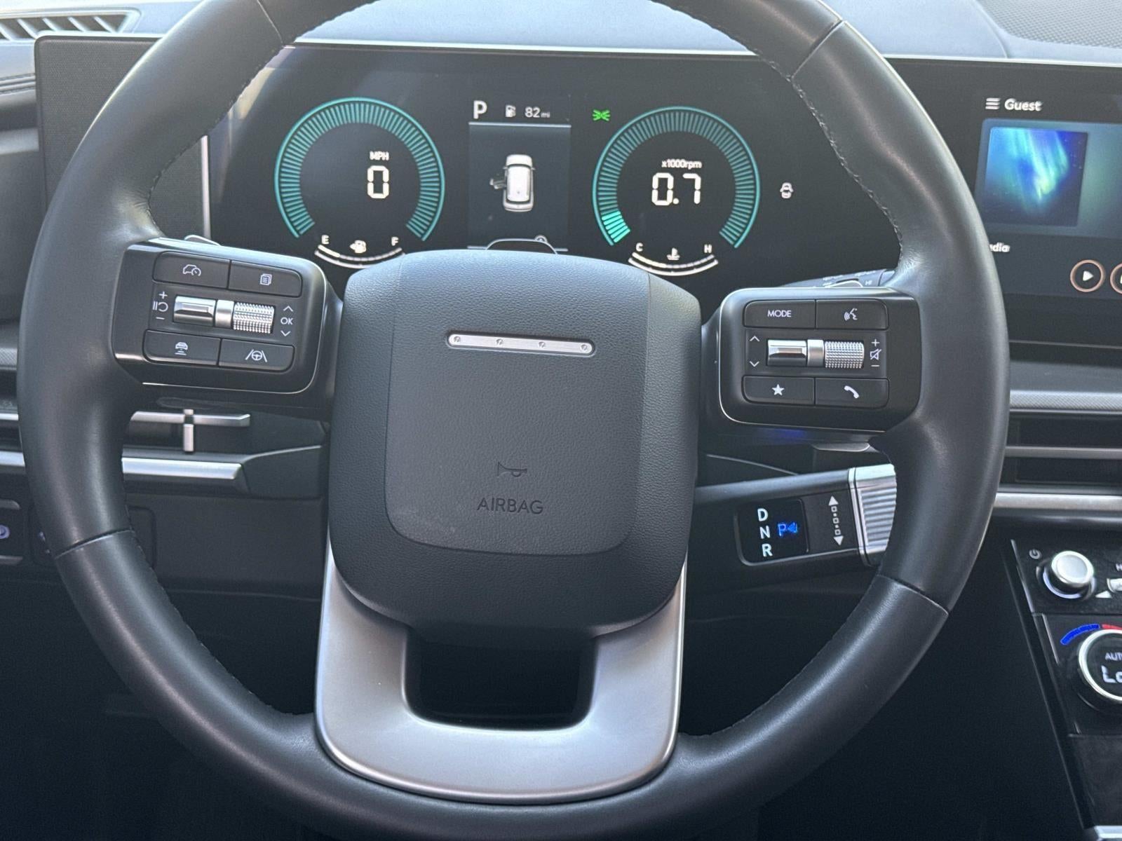 2026 Hyundai SANTA FE Limited FWD