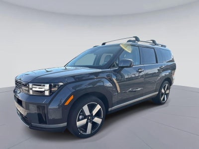 2026 Hyundai SANTA FE Limited FWD