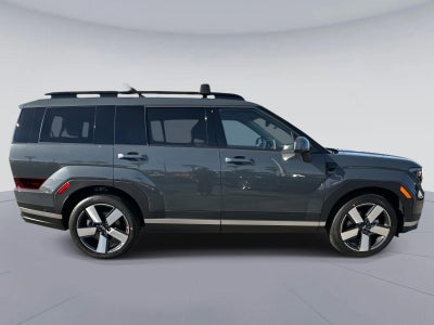 2026 Hyundai SANTA FE Limited FWD