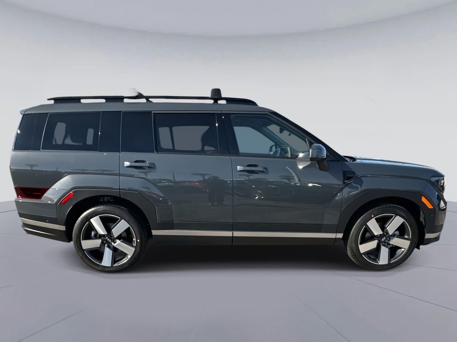 2026 Hyundai SANTA FE Limited FWD