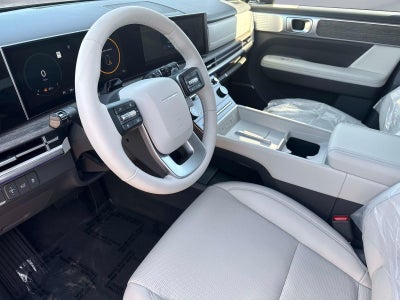 2026 Hyundai SANTA FE Limited FWD