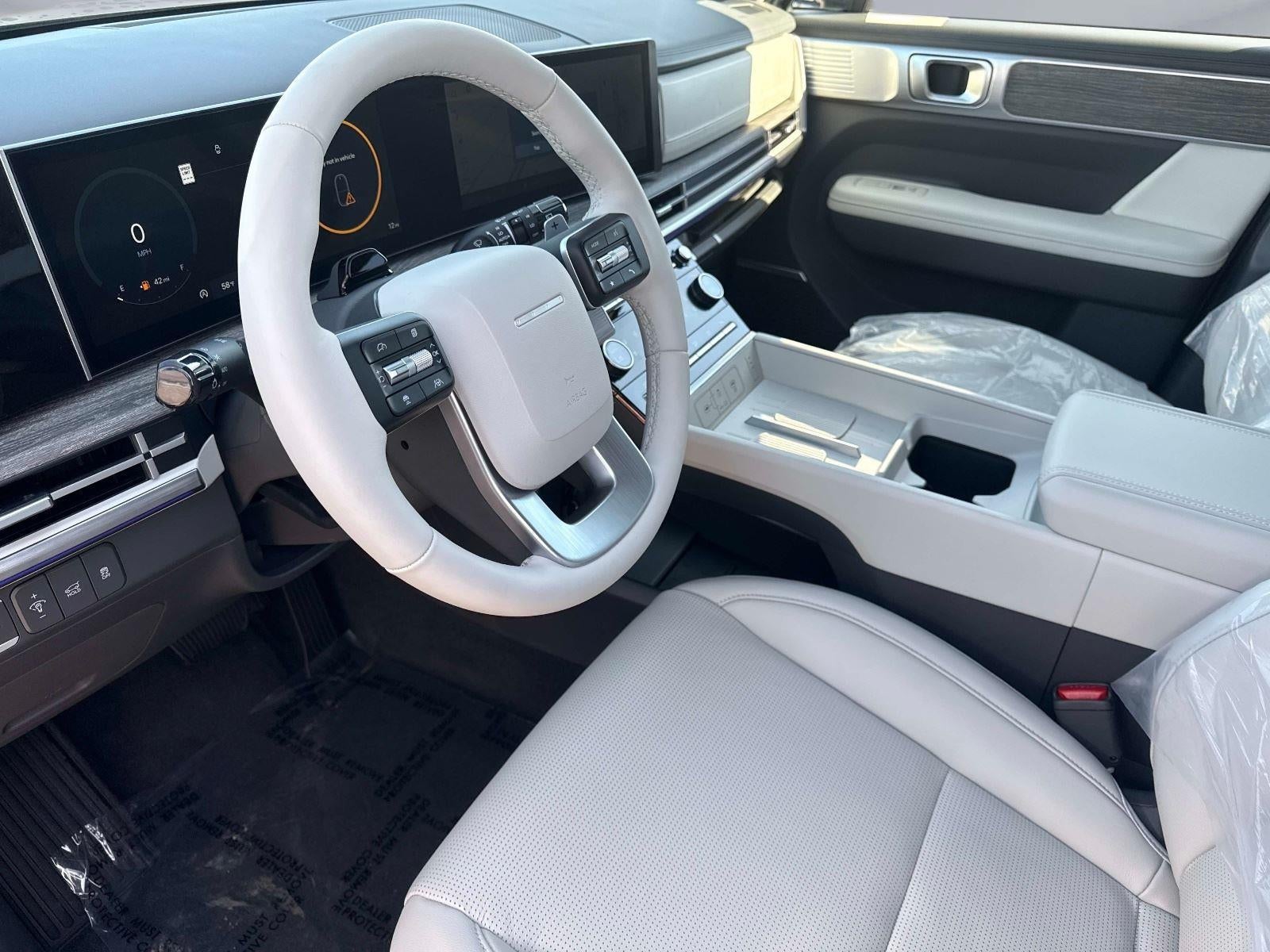 2026 Hyundai SANTA FE Limited FWD