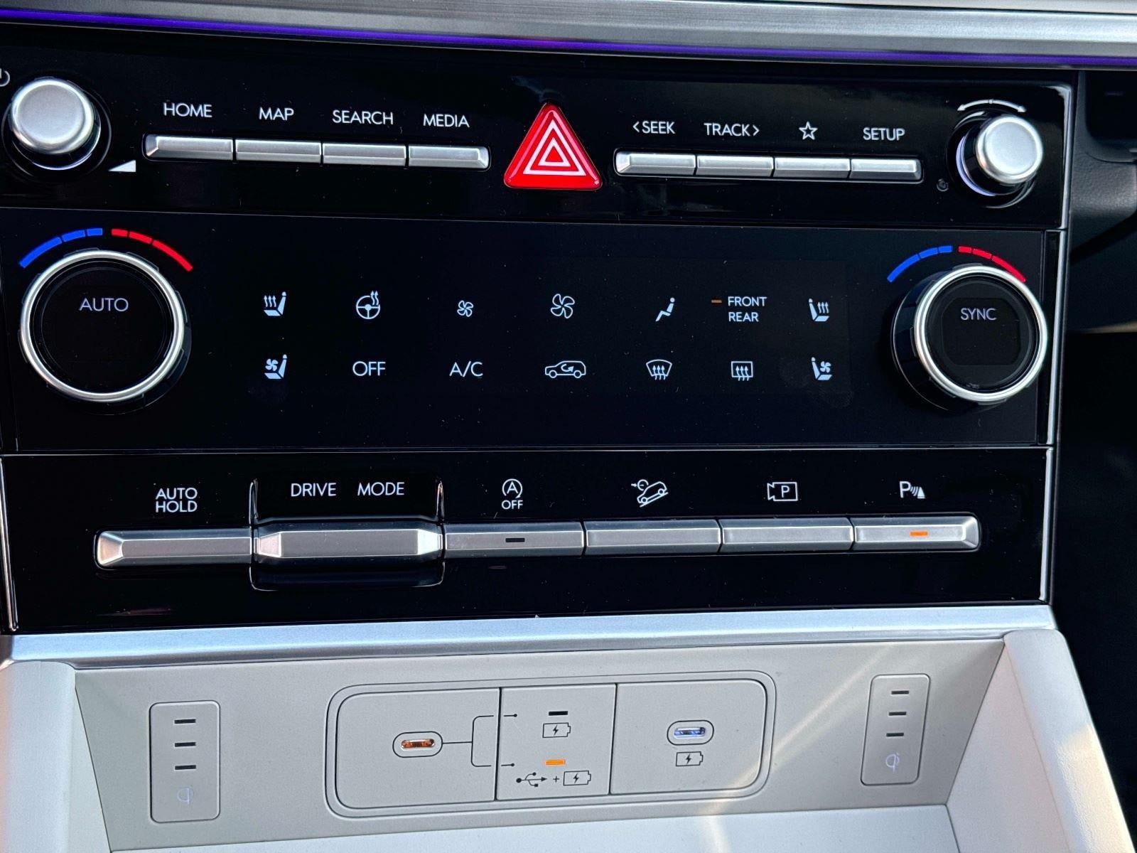 2026 Hyundai SANTA FE Limited FWD