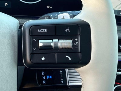 2026 Hyundai SANTA FE Limited FWD