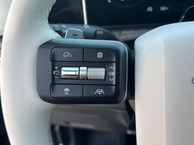 2026 Hyundai SANTA FE Limited FWD