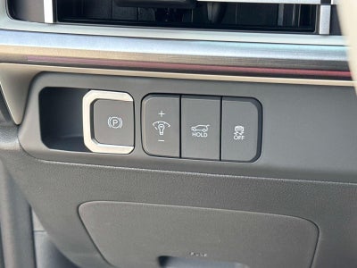 2026 Hyundai SANTA FE Limited FWD