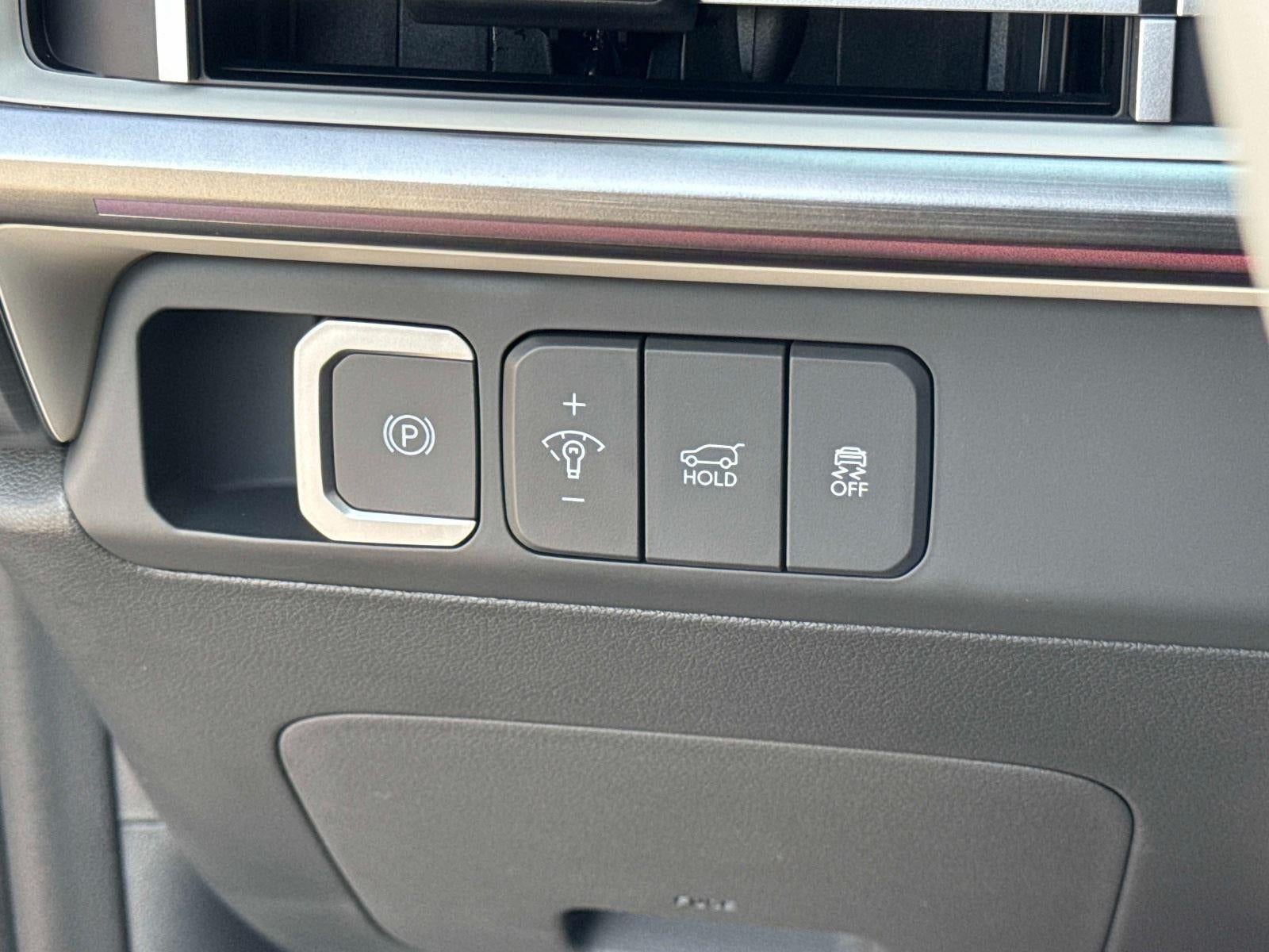 2026 Hyundai SANTA FE Limited FWD