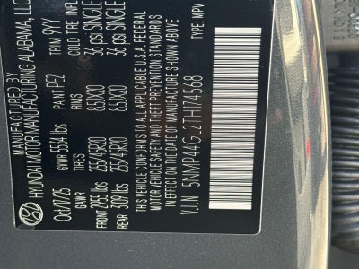 2026 Hyundai SANTA FE Limited FWD