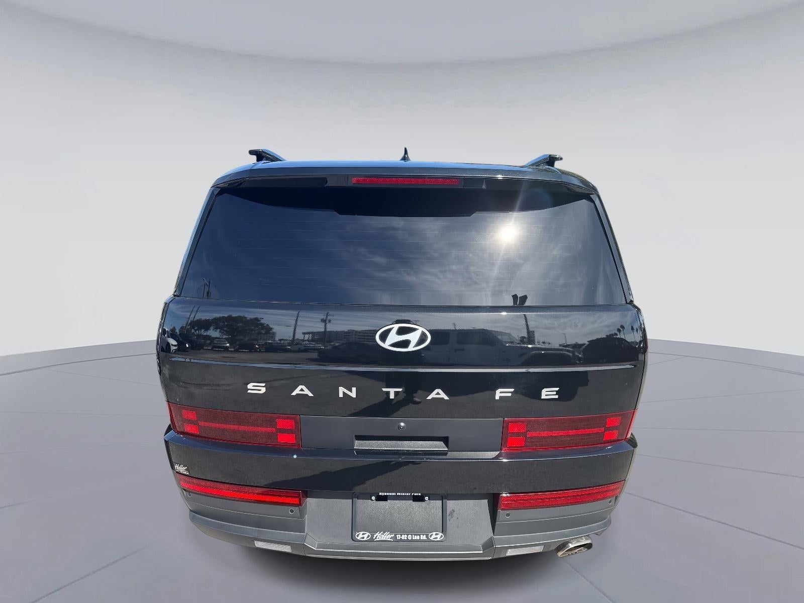2026 Hyundai SANTA FE Limited FWD