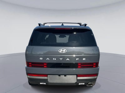 2026 Hyundai SANTA FE Limited FWD