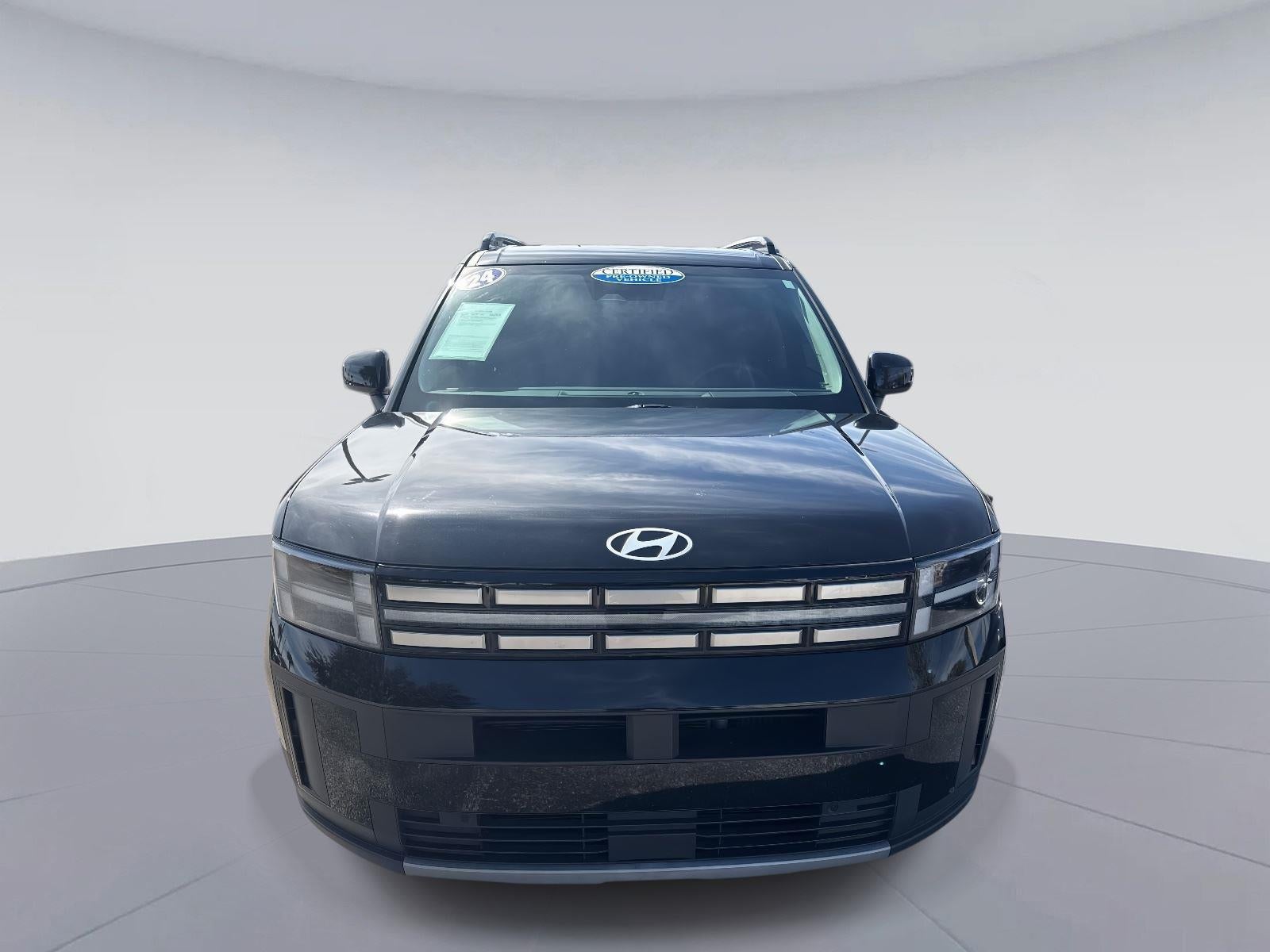 2026 Hyundai SANTA FE Limited FWD