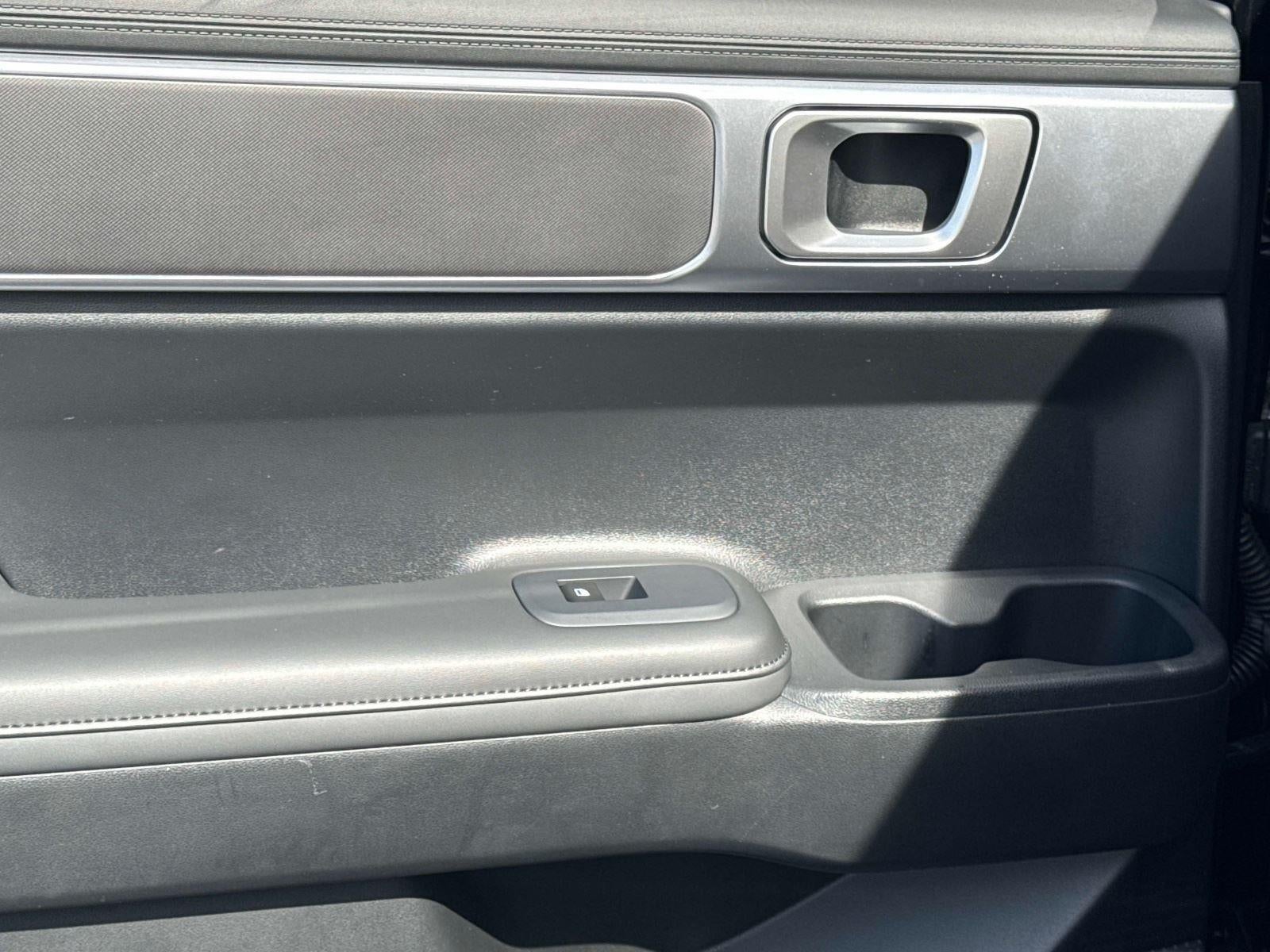 2026 Hyundai SANTA FE Limited FWD